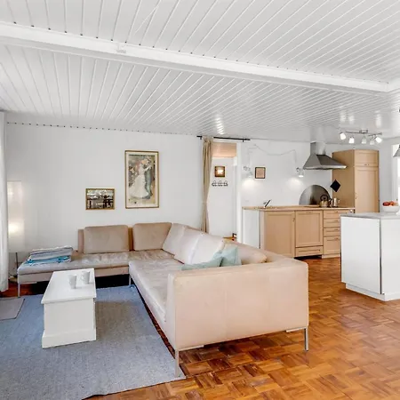 Dom wakacyjny Roar - 7-5km From The Sea By Interhome Ebeltoft