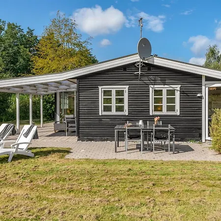 Dom wakacyjny Roar - 7-5km From The Sea By Interhome