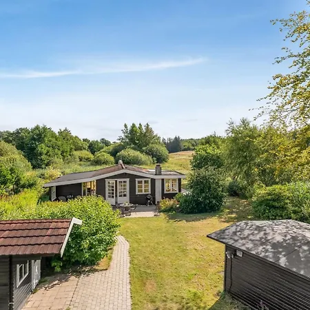 Roar - 7-5km From The Sea By Interhome * Ebeltoft